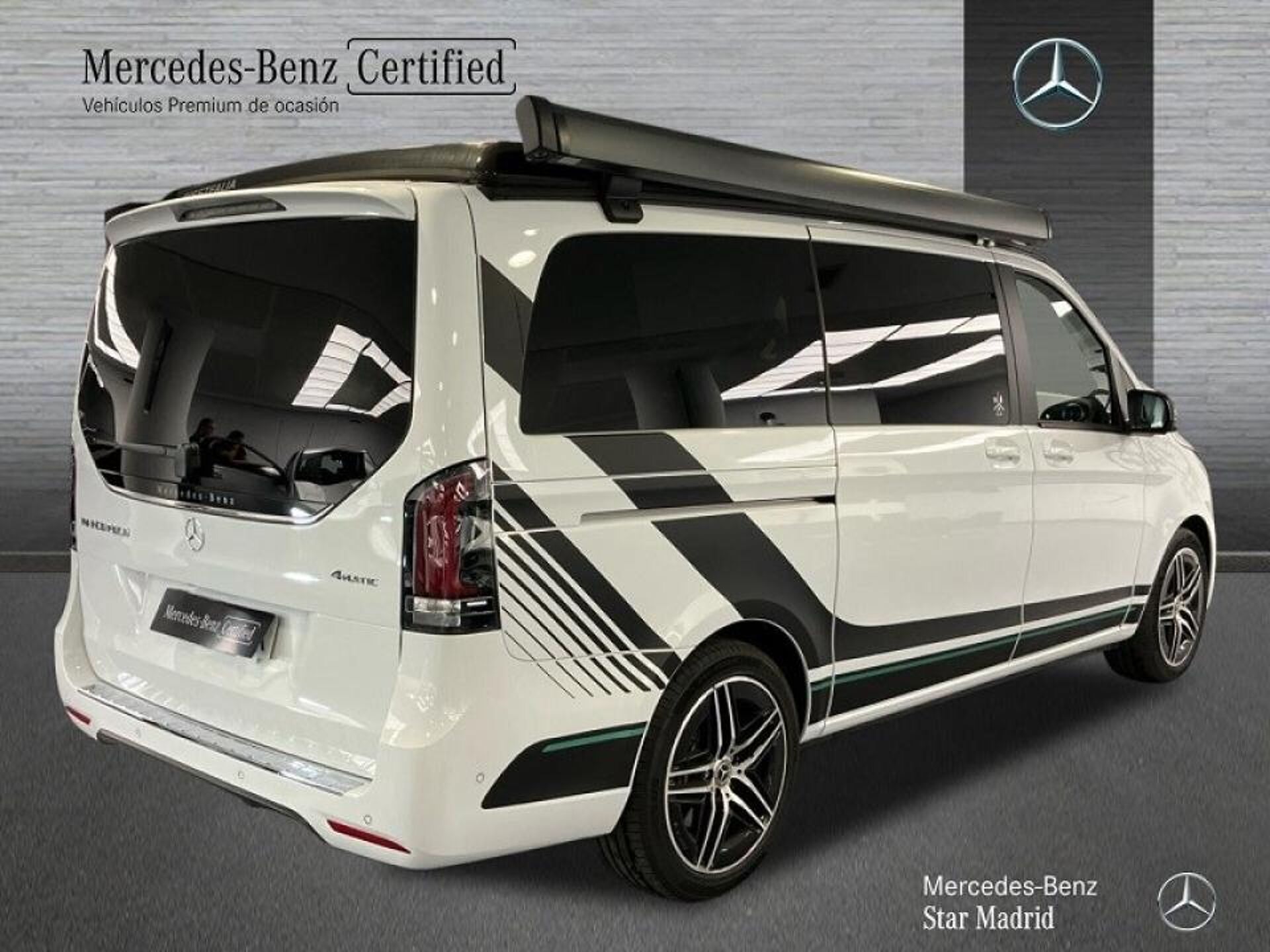 Imagen 2 de MERCEDES Clase V
