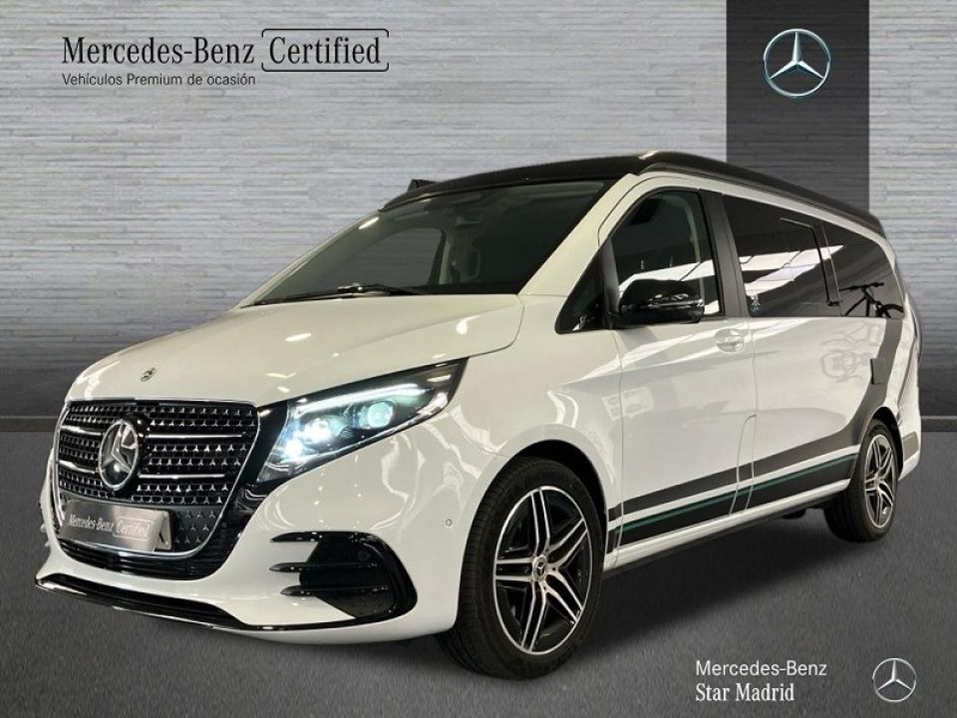 Imagen de MERCEDES Clase V