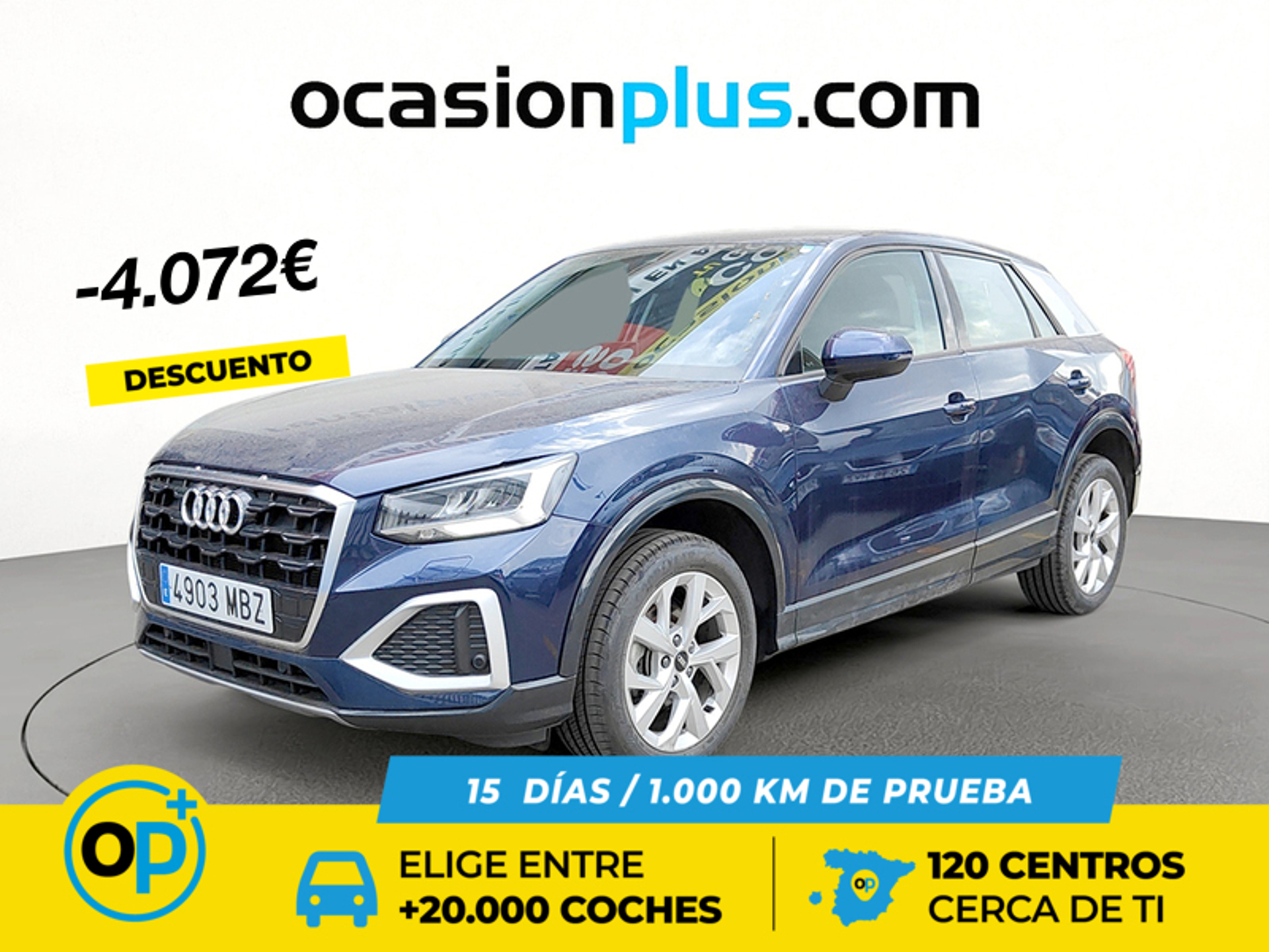 Imagen de AUDI Q2