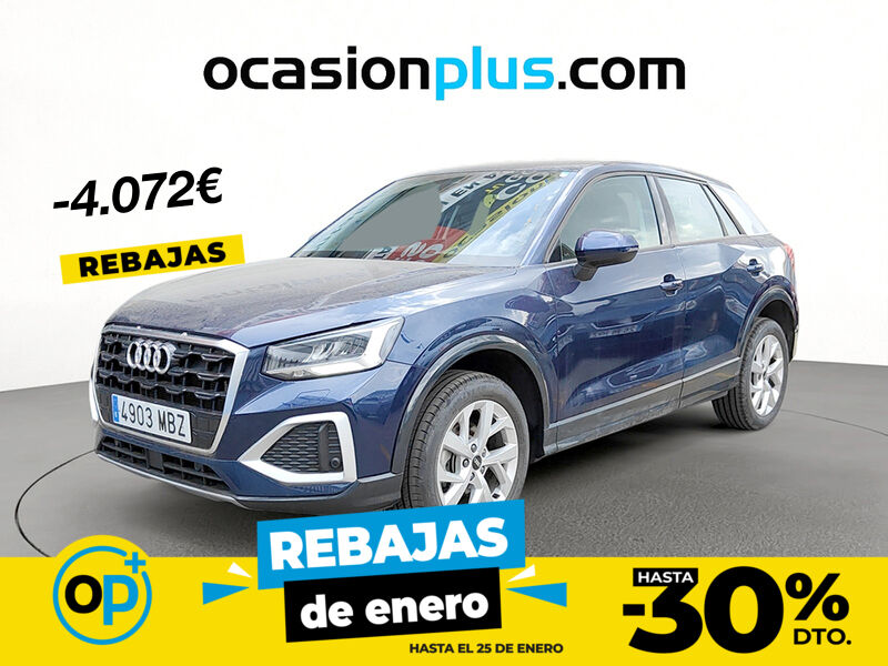 AUDI Q2 (Advanced 30 TDI 85 kW (116 CV)) en Madrid