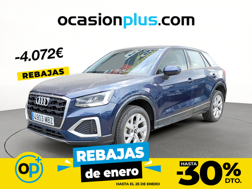 Foto del AUDI Q2 30 TDI Advanced 85kW