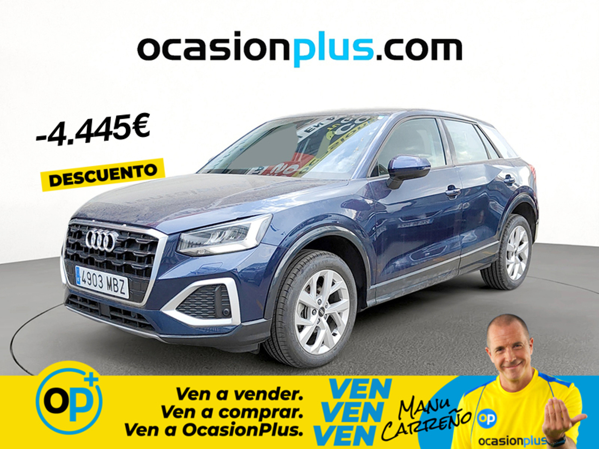 Imagen de AUDI Q2