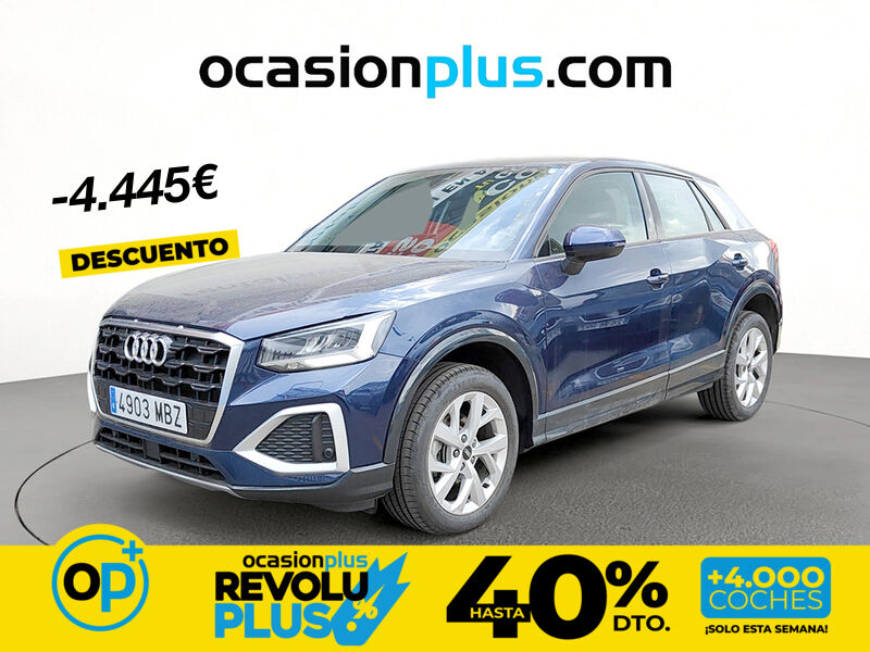 Foto del AUDI Q2 30 TDI Advanced 85kW