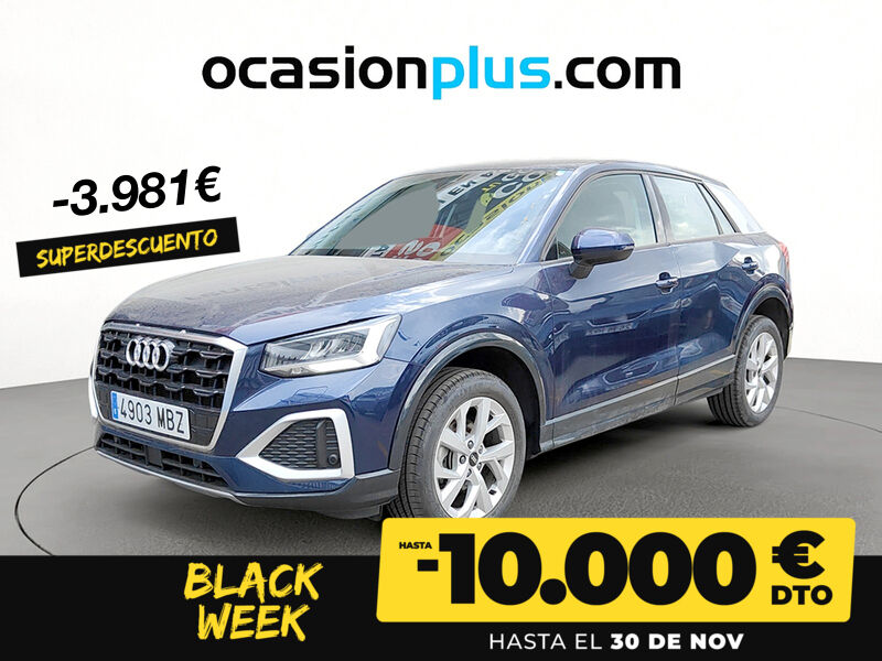 AUDI Q2 (Advanced 30 TDI 85 kW (116 CV)) en Madrid