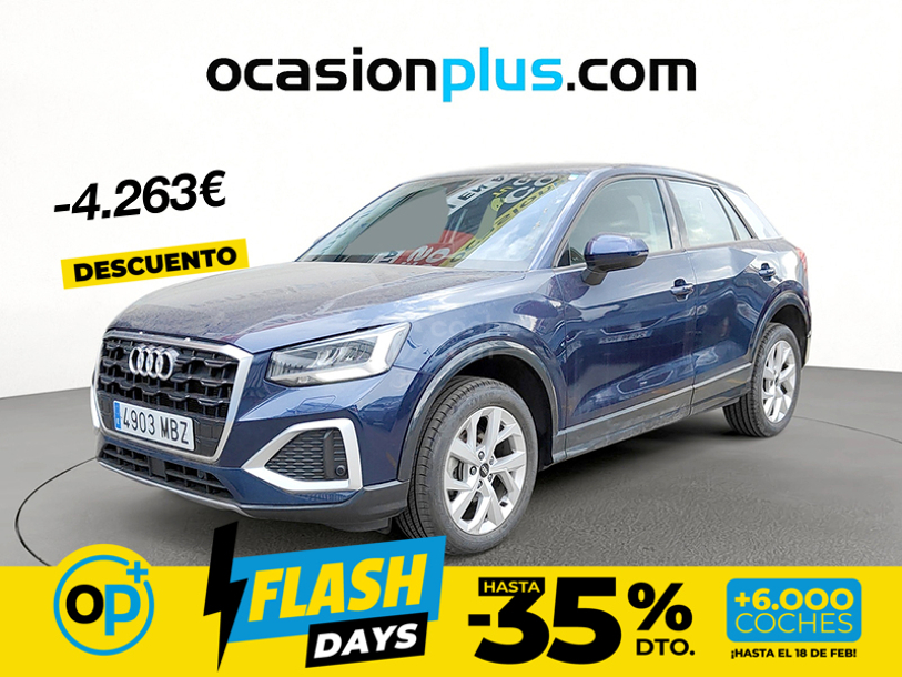 Foto del AUDI Q2 30 TDI Advanced 85kW
