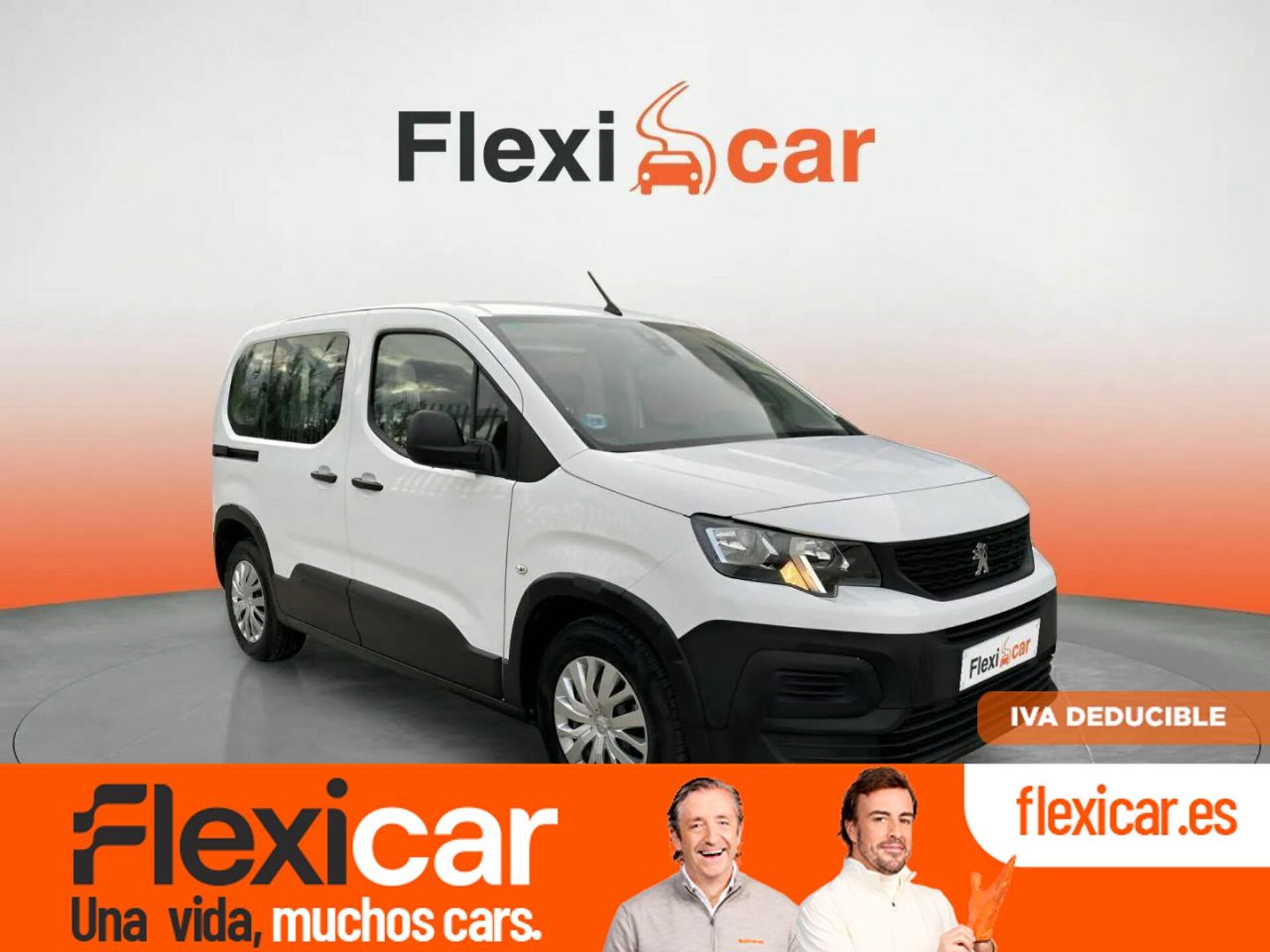 Imagen de PEUGEOT Rifter