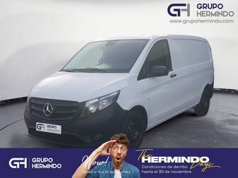 Imagen de MERCEDES Vito Furgón 110CDI tD Base Larga