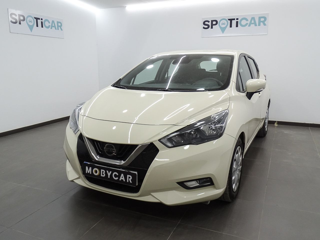 Imagen de NISSAN Micra IG-T Acenta Sprint 92