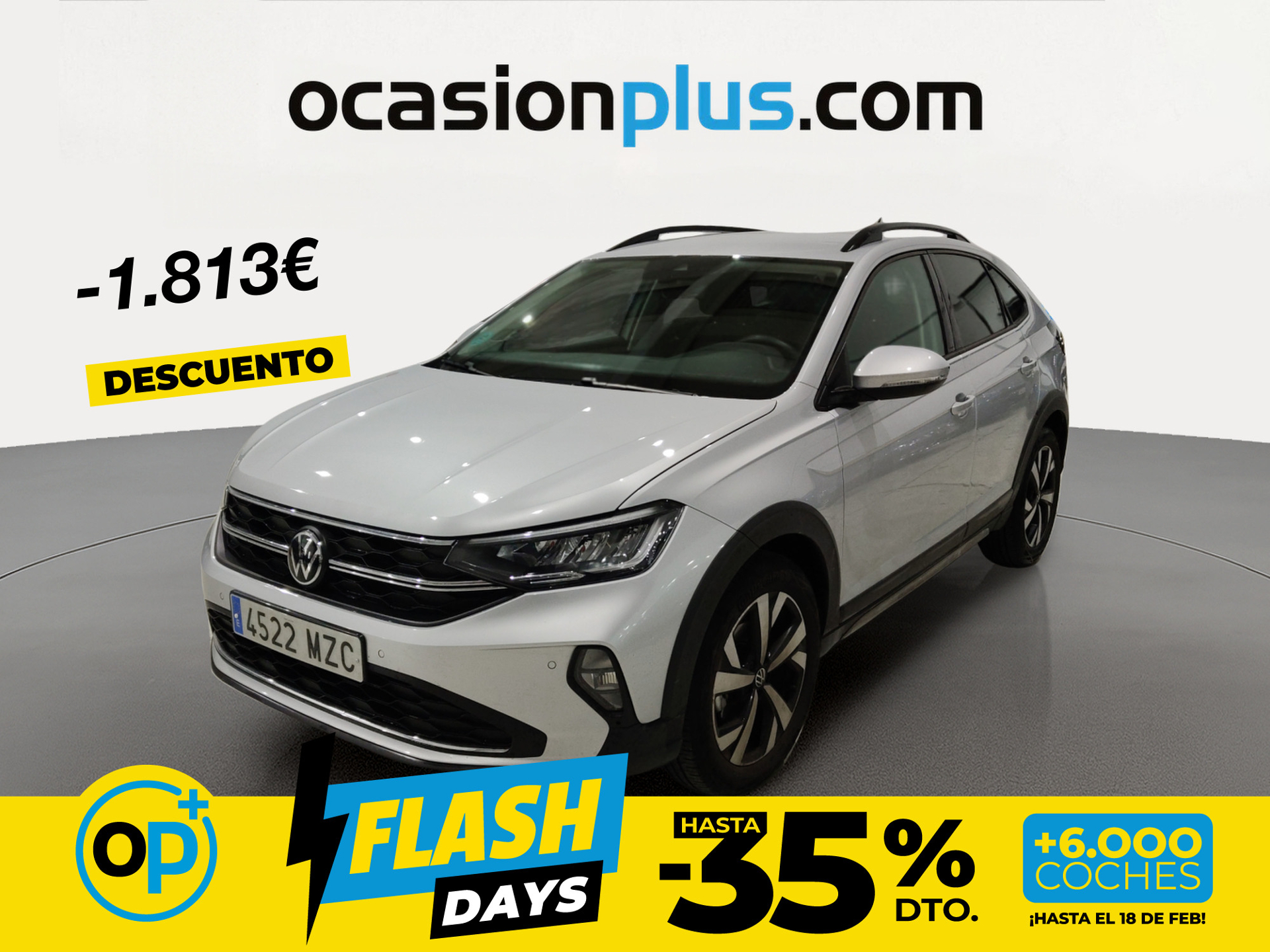 Imagen de VOLKSWAGEN Taigo