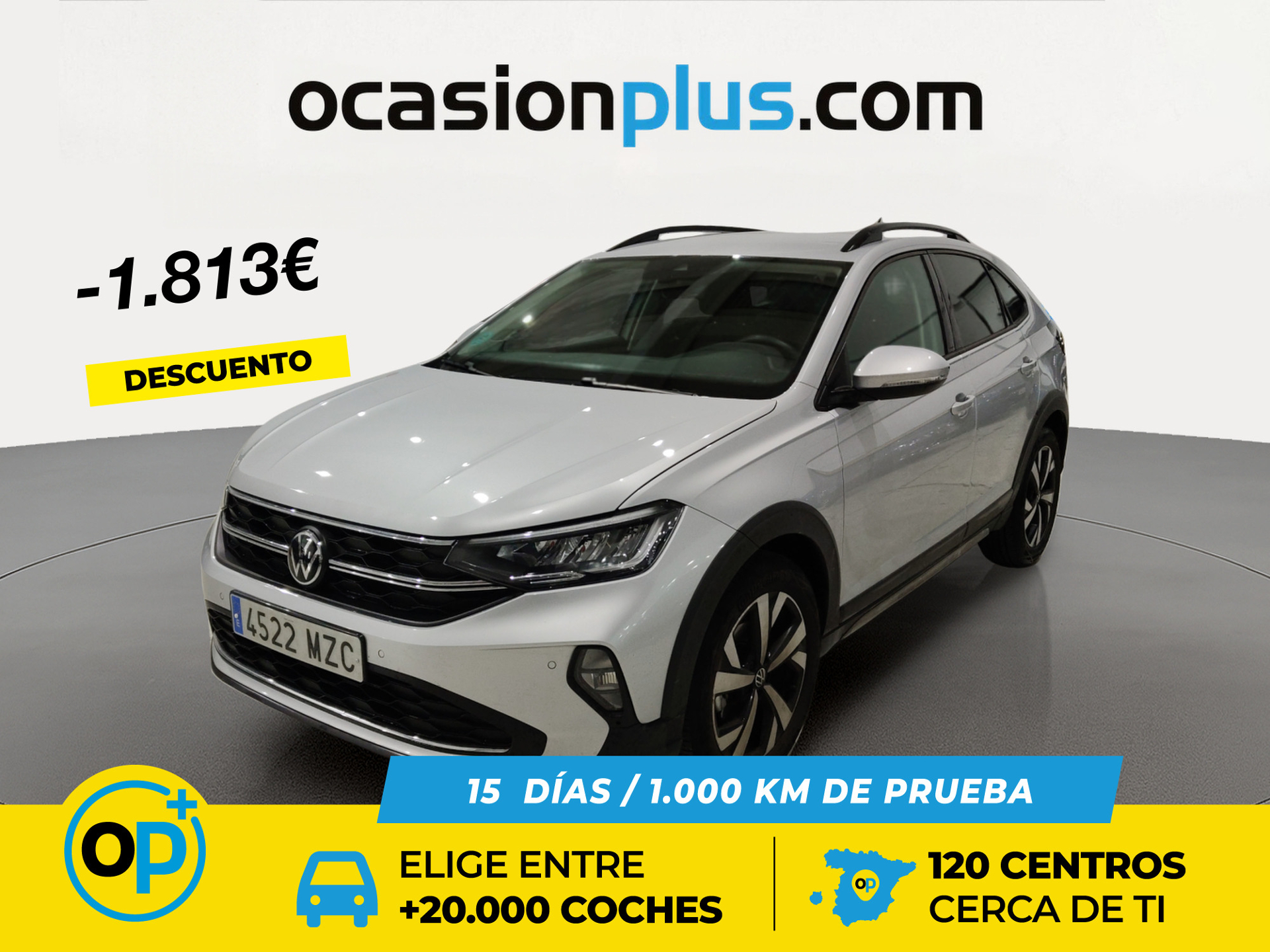 Imagen de VOLKSWAGEN Taigo