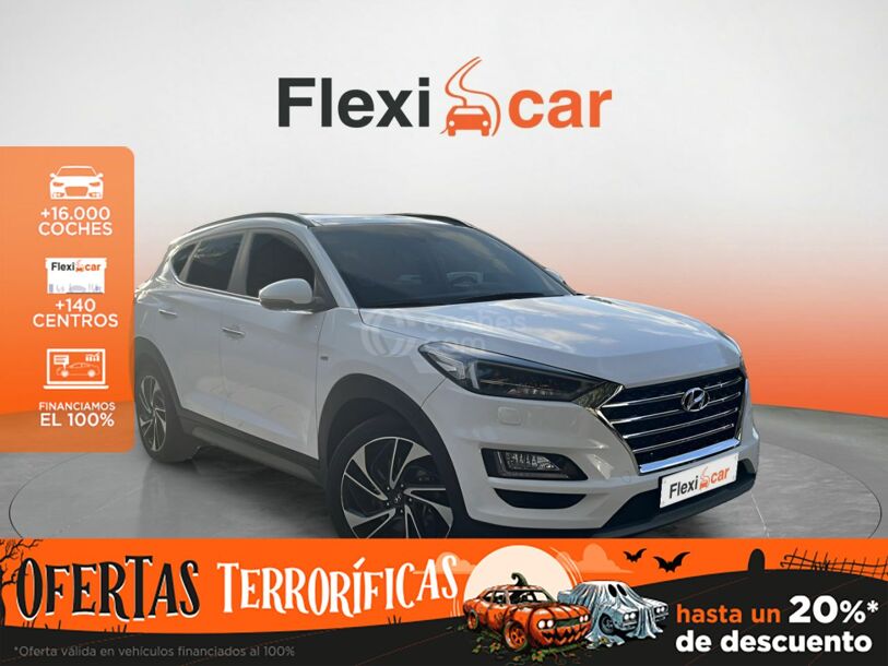 Foto del HYUNDAI Tucson 2.0CRDI 48V Tecno 4x4 AT