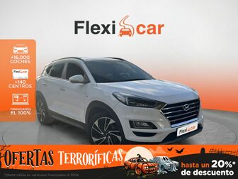 Imagen de HYUNDAI Tucson 2.0CRDI 48V Tecno 4x4 AT