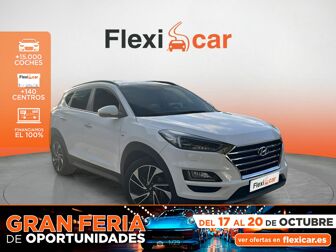 Imagen de HYUNDAI Tucson 2.0CRDI 48V Tecno 4x4 AT