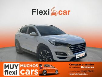 Imagen de HYUNDAI Tucson 2.0CRDI 48V Tecno 4x4 AT