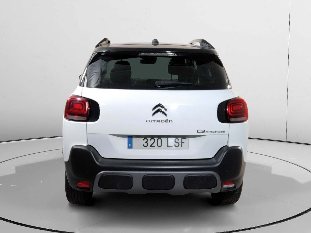 Foto del CITROEN C3 Aircross Puretech S&S C-Series 110