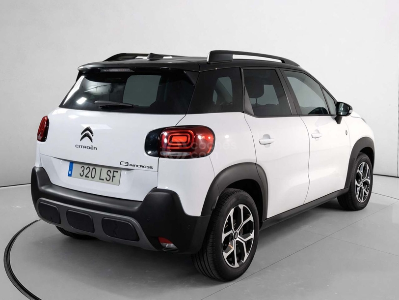 Foto del CITROEN C3 Aircross Puretech S&S C-Series 110