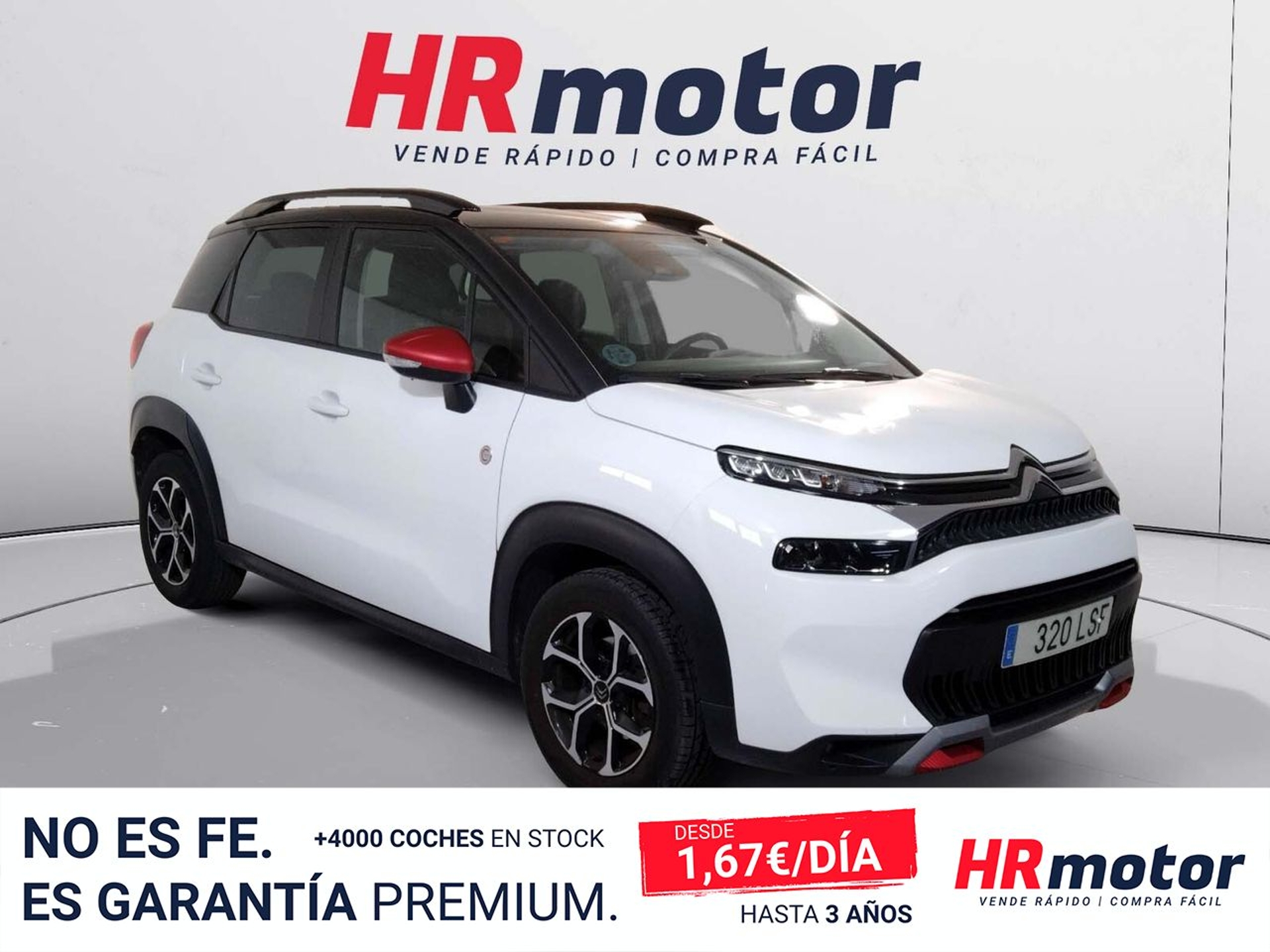 Imagen de CITROEN C3 Aircross