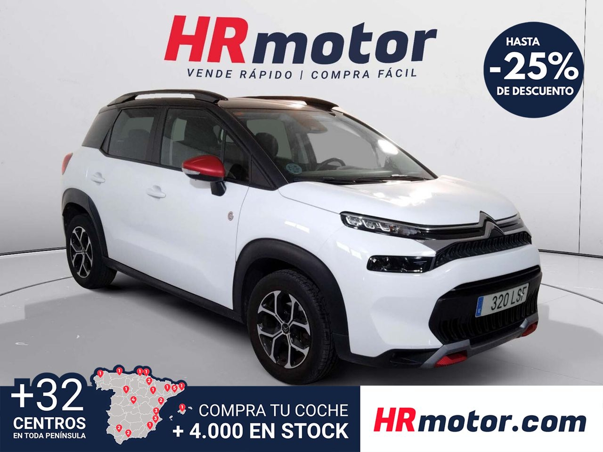 Imagen de CITROEN C3 Aircross