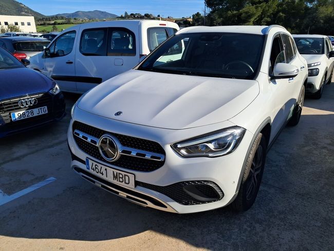 Foto del MERCEDES Clase GLA GLA 220d 4Matic 8G-DCT