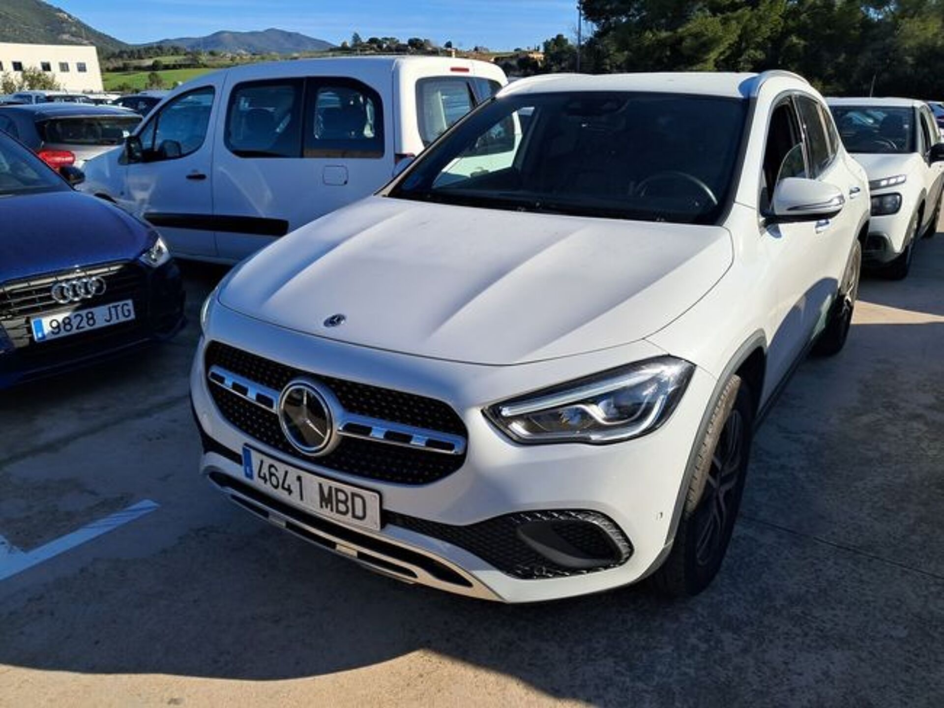 Imagen 1 de MERCEDES Clase GLA