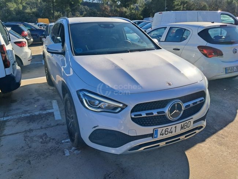 Foto del MERCEDES Clase GLA GLA 220d 4Matic 8G-DCT