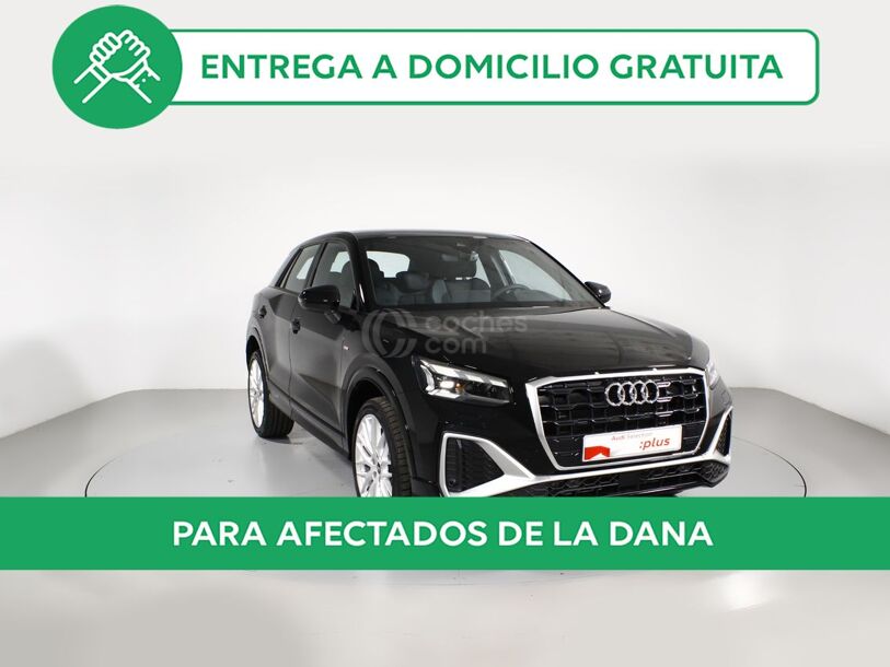 Foto del AUDI Q2 35 TDI S line S tronic 110kW