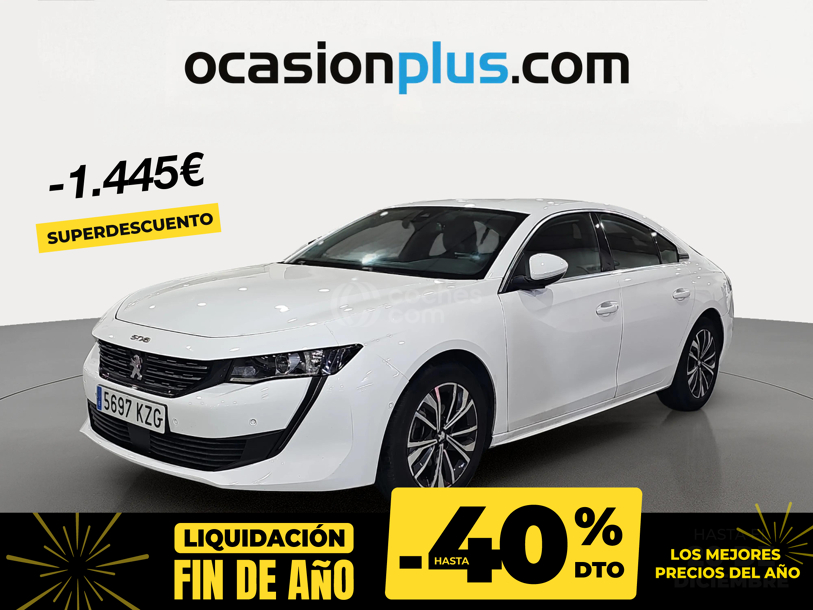 Foto del PEUGEOT 508 2.0BlueHDi S&S Allure EAT8 160