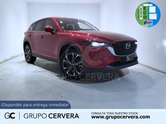 Imagen de MAZDA CX-5 2.0 e-Skyactiv-G MHEV Advantage 2WD 121kW