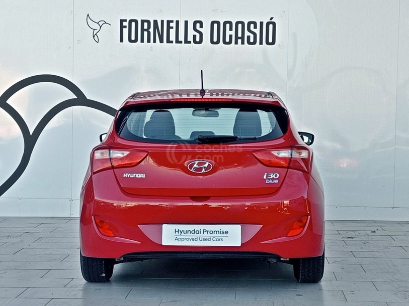 Foto del HYUNDAI i30 1.6 GDI BlueDrive Tecno