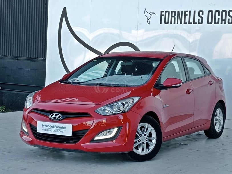 Foto del HYUNDAI i30 1.6 GDI BlueDrive Tecno