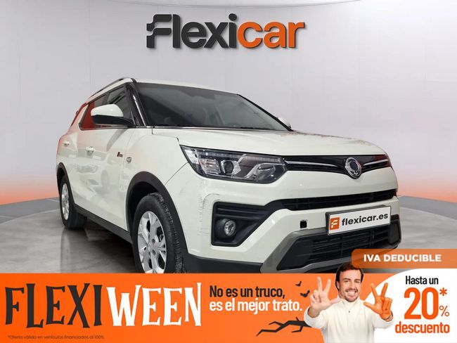 SSANGYONG KGM Tivoli (G15T Urban Plus) en Sevilla