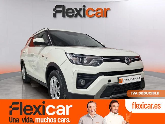 SSANGYONG KGM Tivoli (G15T Urban Plus) en Sevilla