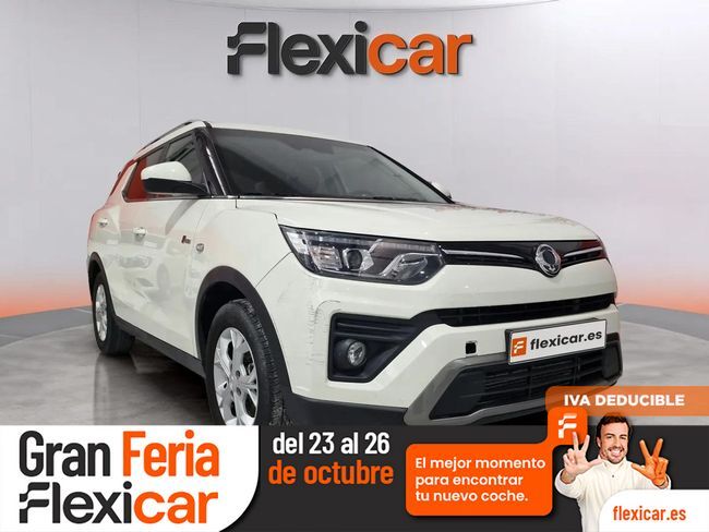 SSANGYONG KGM Tivoli (G15T Urban Plus) en Sevilla