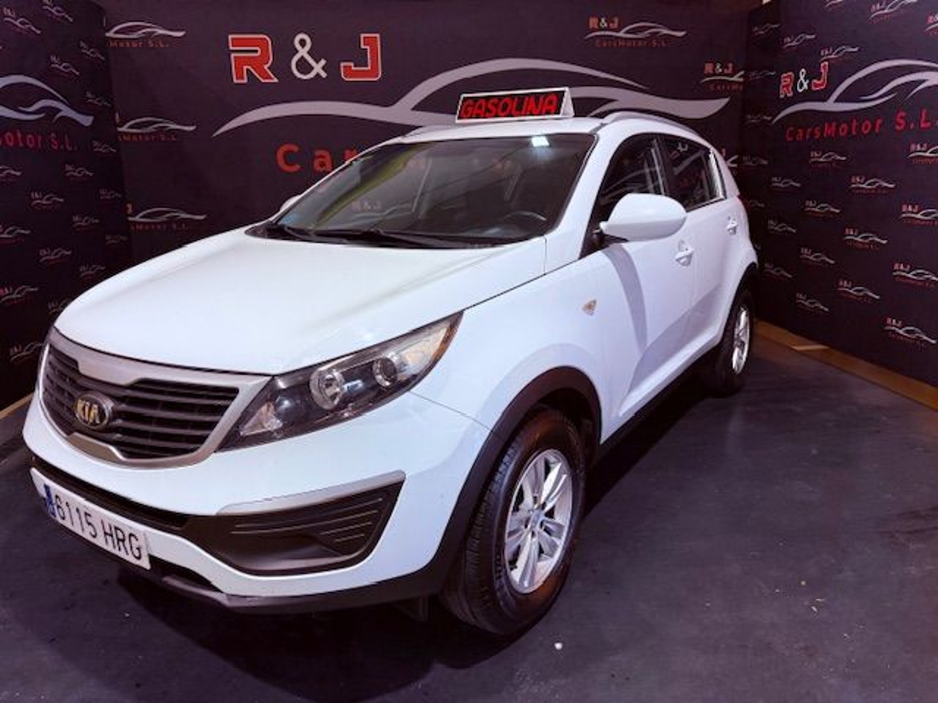 Imagen de KIA Sportage