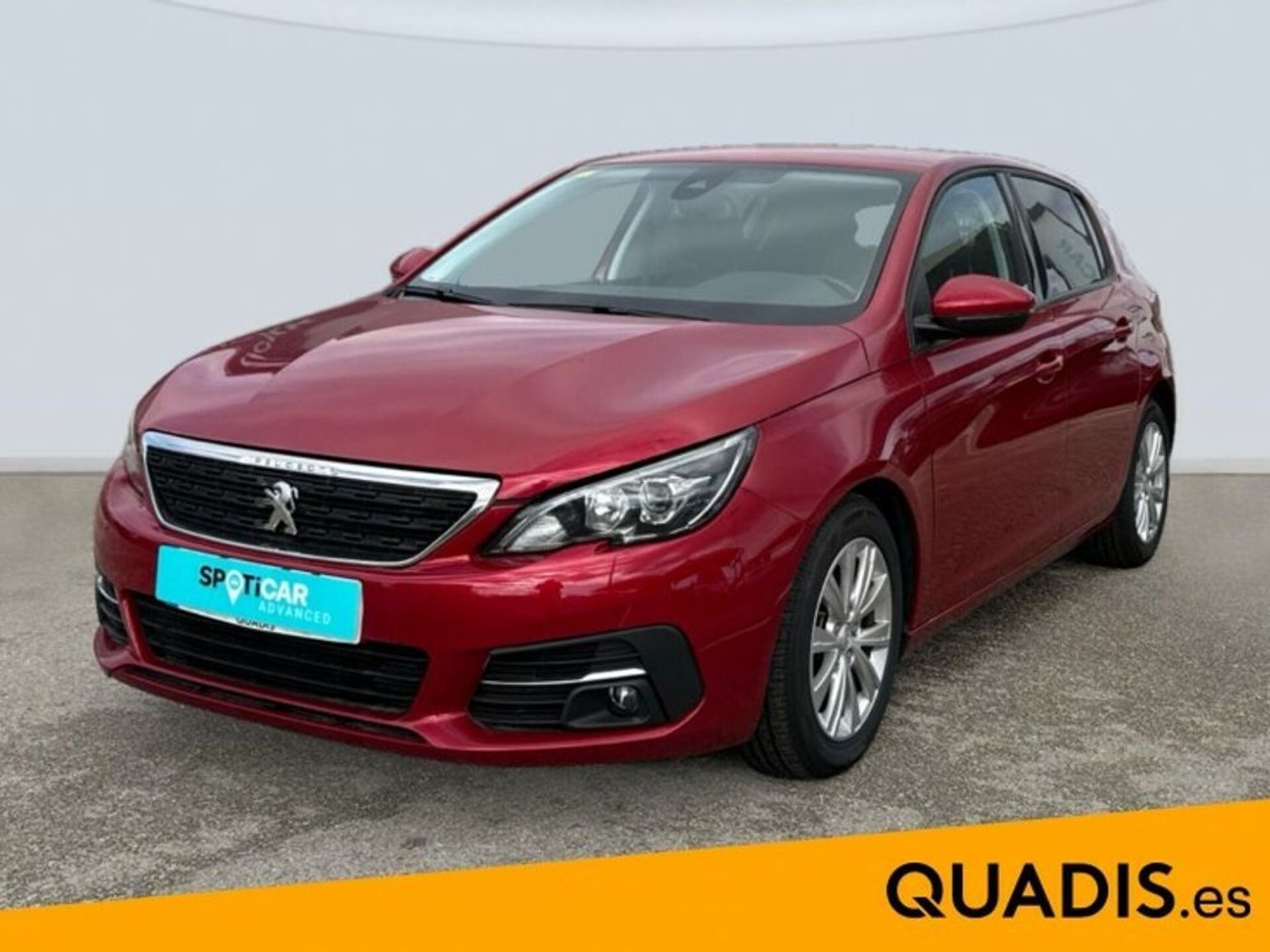 Imagen de PEUGEOT 308