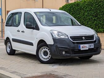 Imagen de PEUGEOT Partner Tepee 1.6BlueHDI Access 100