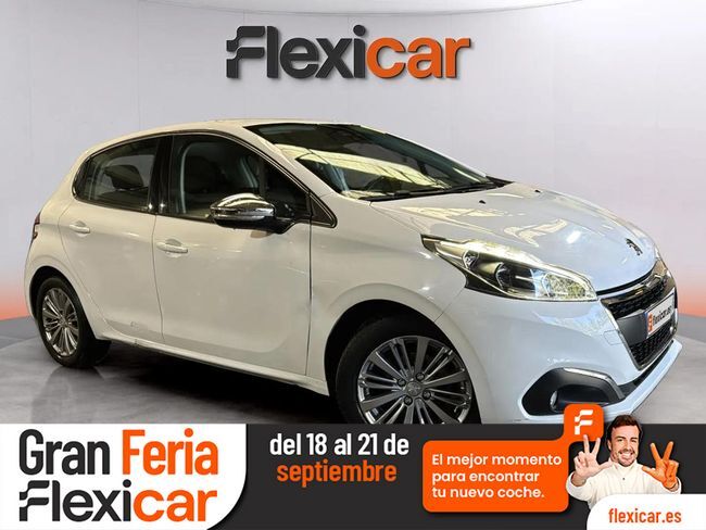 PEUGEOT 208 (5P ALLURE 1.2L PureTech EAT6 81KW (110CV) en Madrid