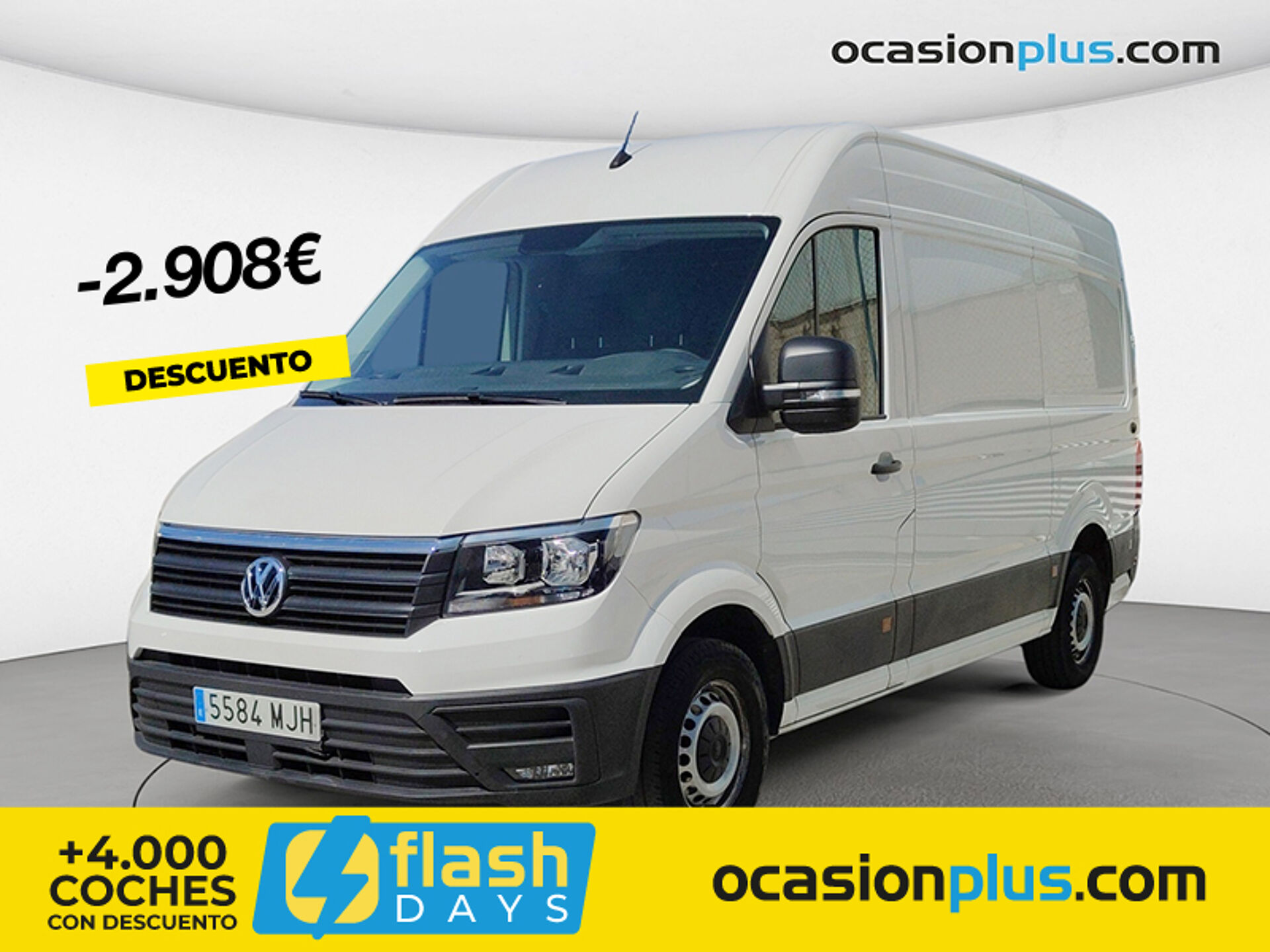 Imagen de VOLKSWAGEN Crafter