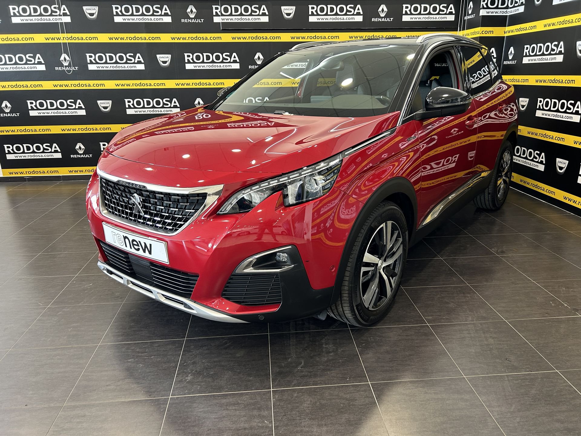 Imagen de PEUGEOT 3008
