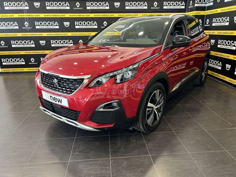 Foto del PEUGEOT 3008 2.0BlueHDi GT Line S&S 150