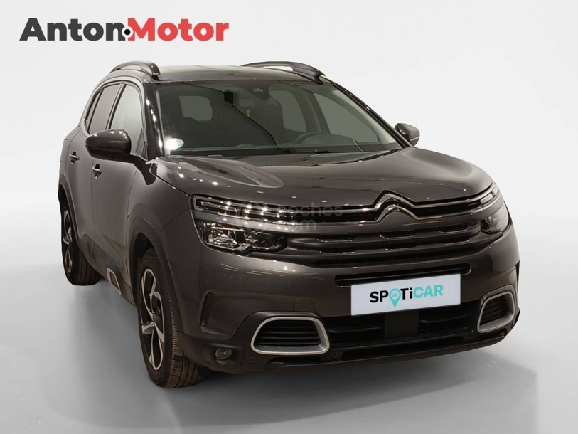Foto del CITROEN C5 Aircross PureTech S&S Feel EAT8 130