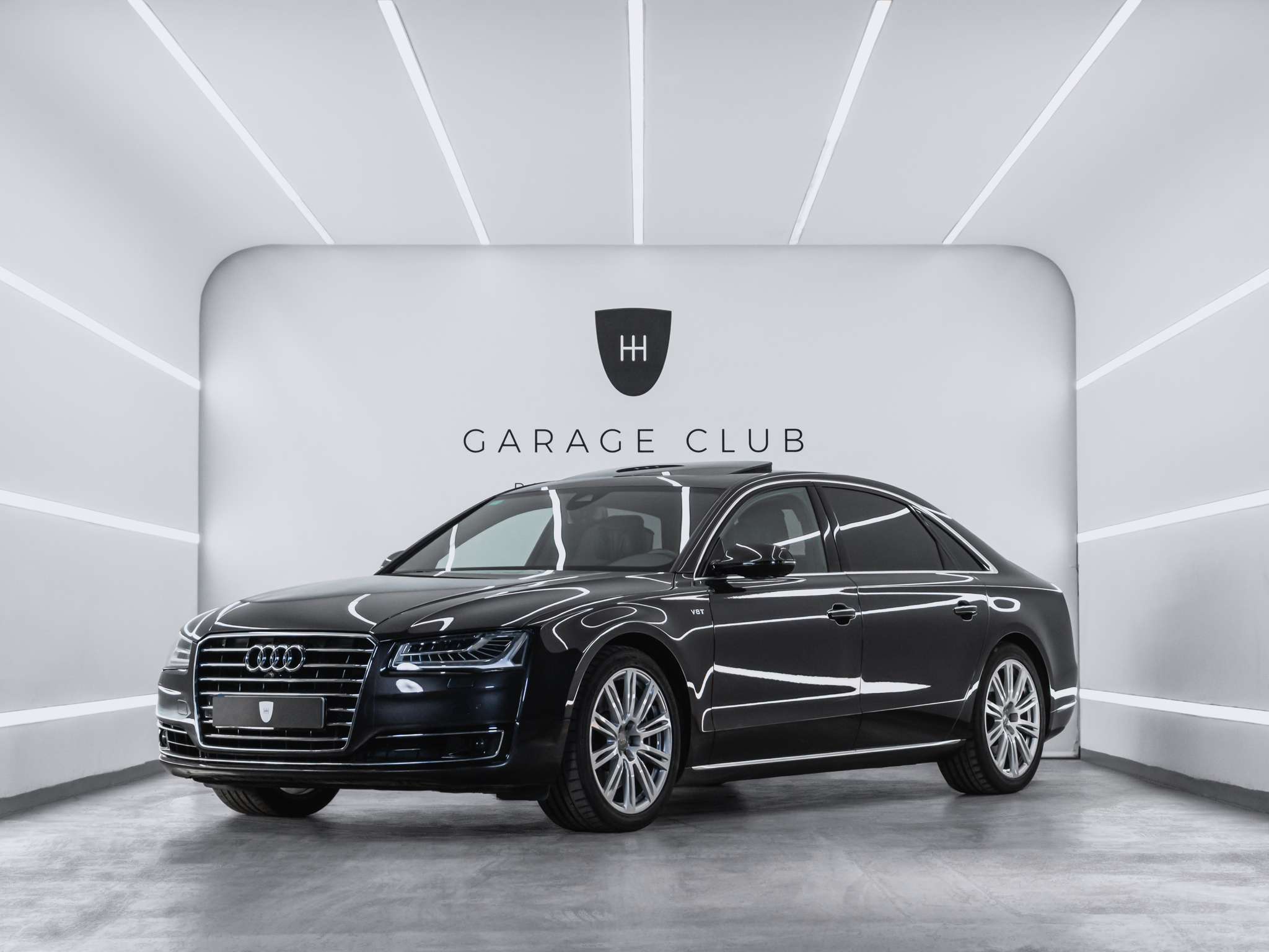 AUDI A8 (A8 4.2 TDI quattro L) en Barcelona