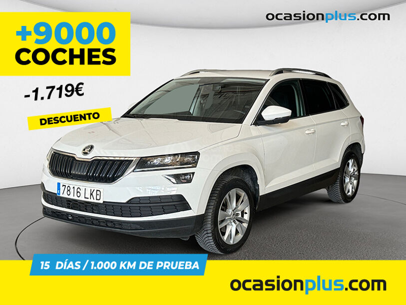 Foto del SKODA Karoq 1.6TDI Ambition (4.75)