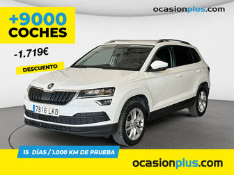 Imagen de SKODA Karoq 1.6TDI Ambition (4.75)