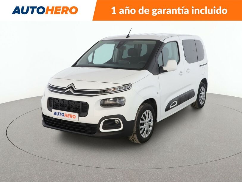 Foto del CITROEN Berlingo BlueHDi S&S Talla M Feel 100