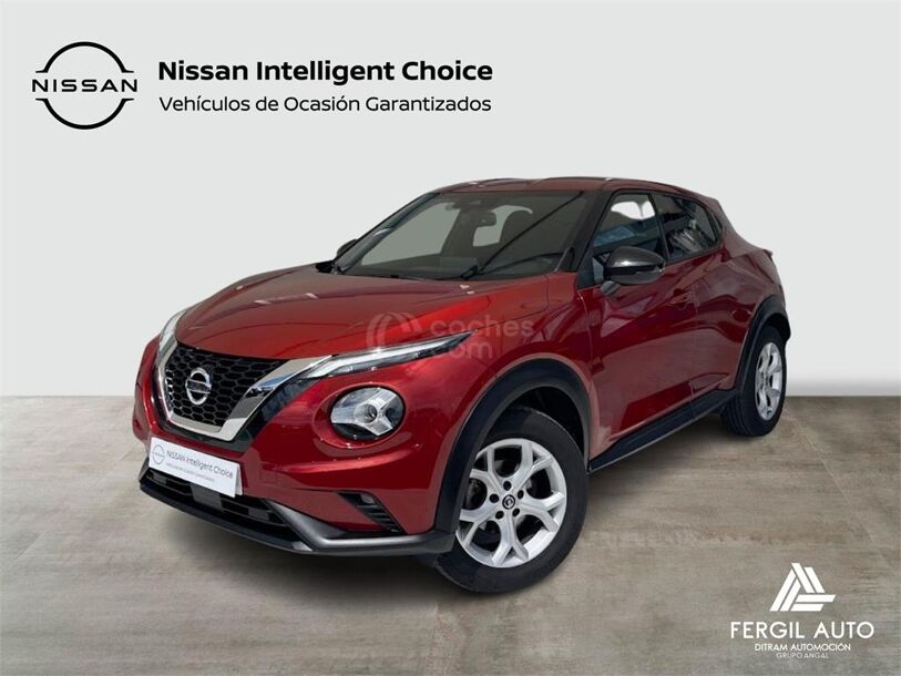 Foto del NISSAN Juke 1.0 DIG-T N-Connecta 4x2 114