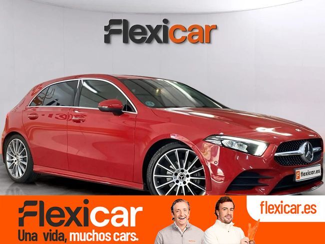 MERCEDES Clase A (A 180 d) en Madrid