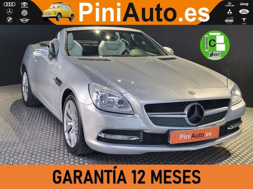 Foto del MERCEDES Clase SLK SLK 200 BE