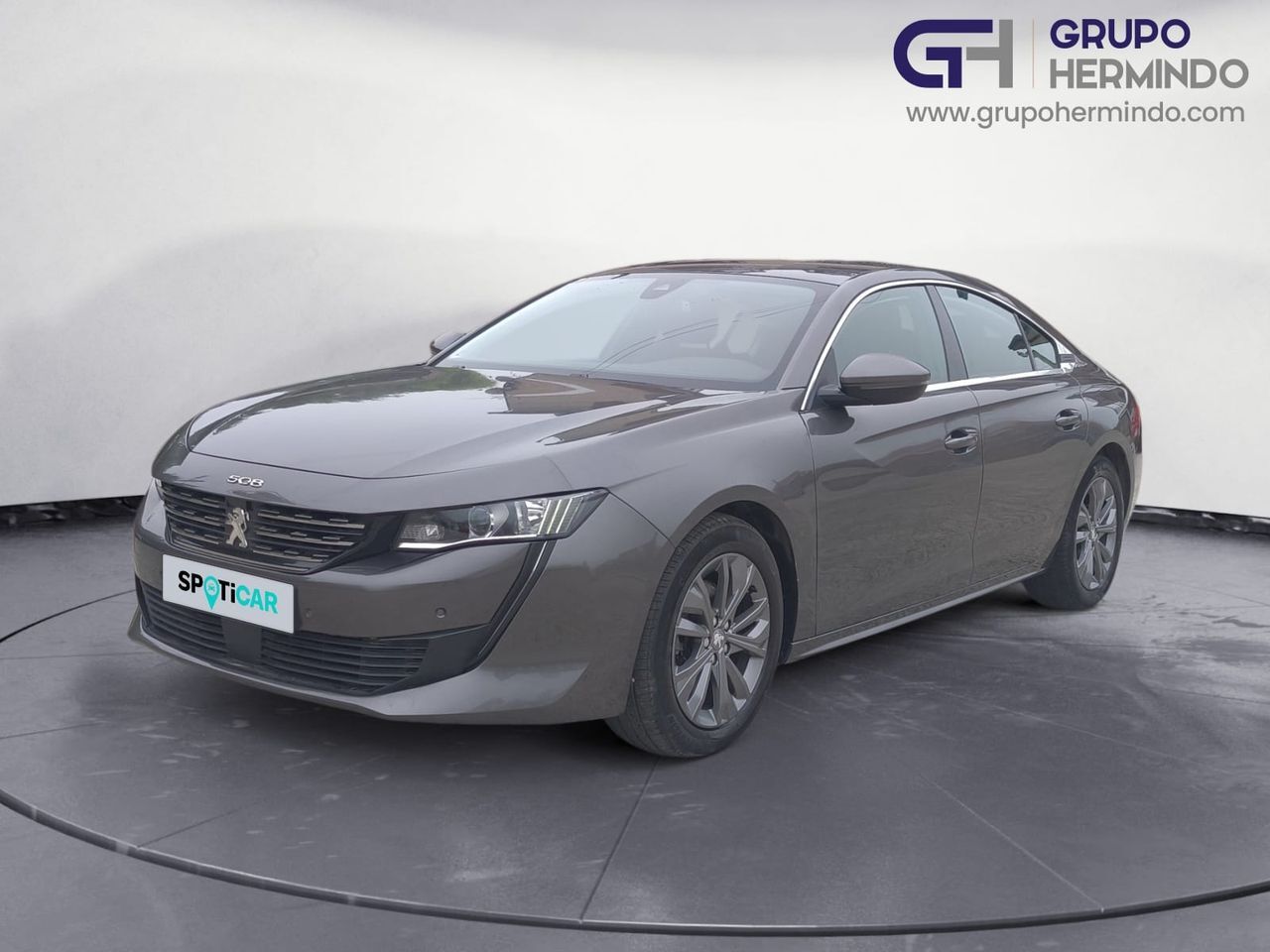 PEUGEOT 508 (ACTIVE BLUE HDI 130 CV EAT8) en Lugo