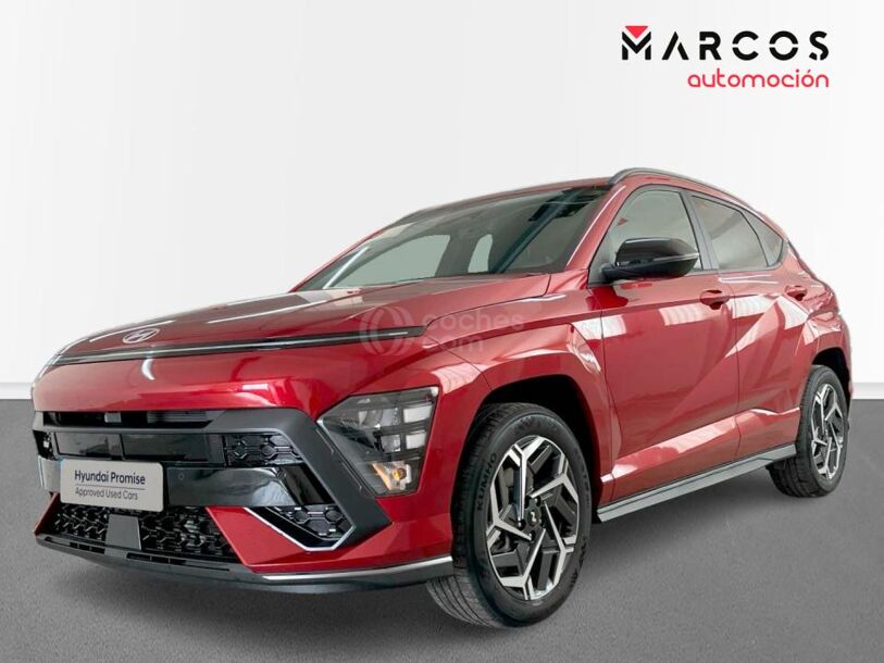 Foto del HYUNDAI Kona 1.0 TGDI 48V N Line 4x2